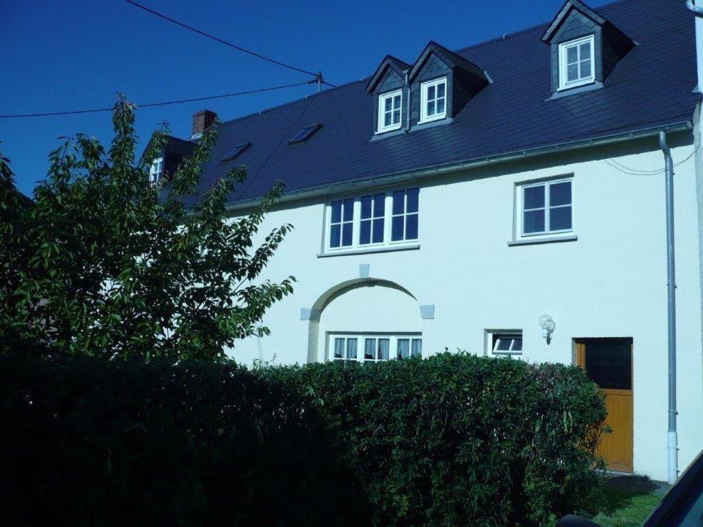 Ferienwohnung Eifel Mosel Hunsrueck Bergweiler Luaran gambar