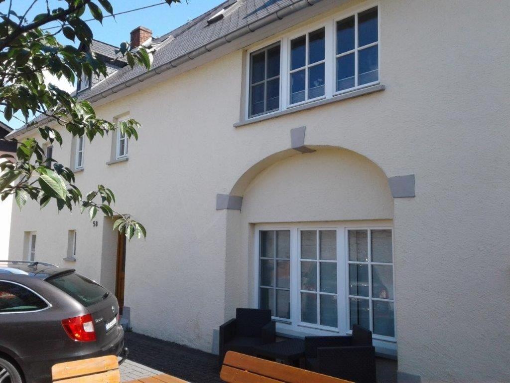 Ferienwohnung Eifel Mosel Hunsrueck Bergweiler Luaran gambar