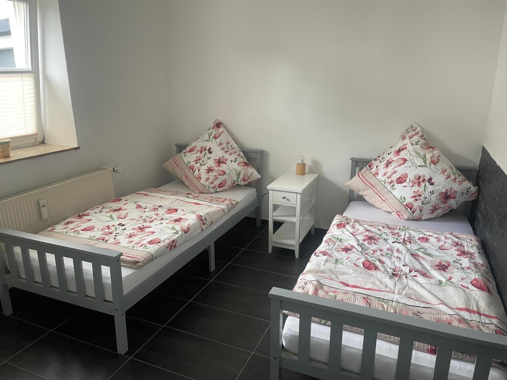 Ferienwohnung Eifel Mosel Hunsrueck Bergweiler Luaran gambar