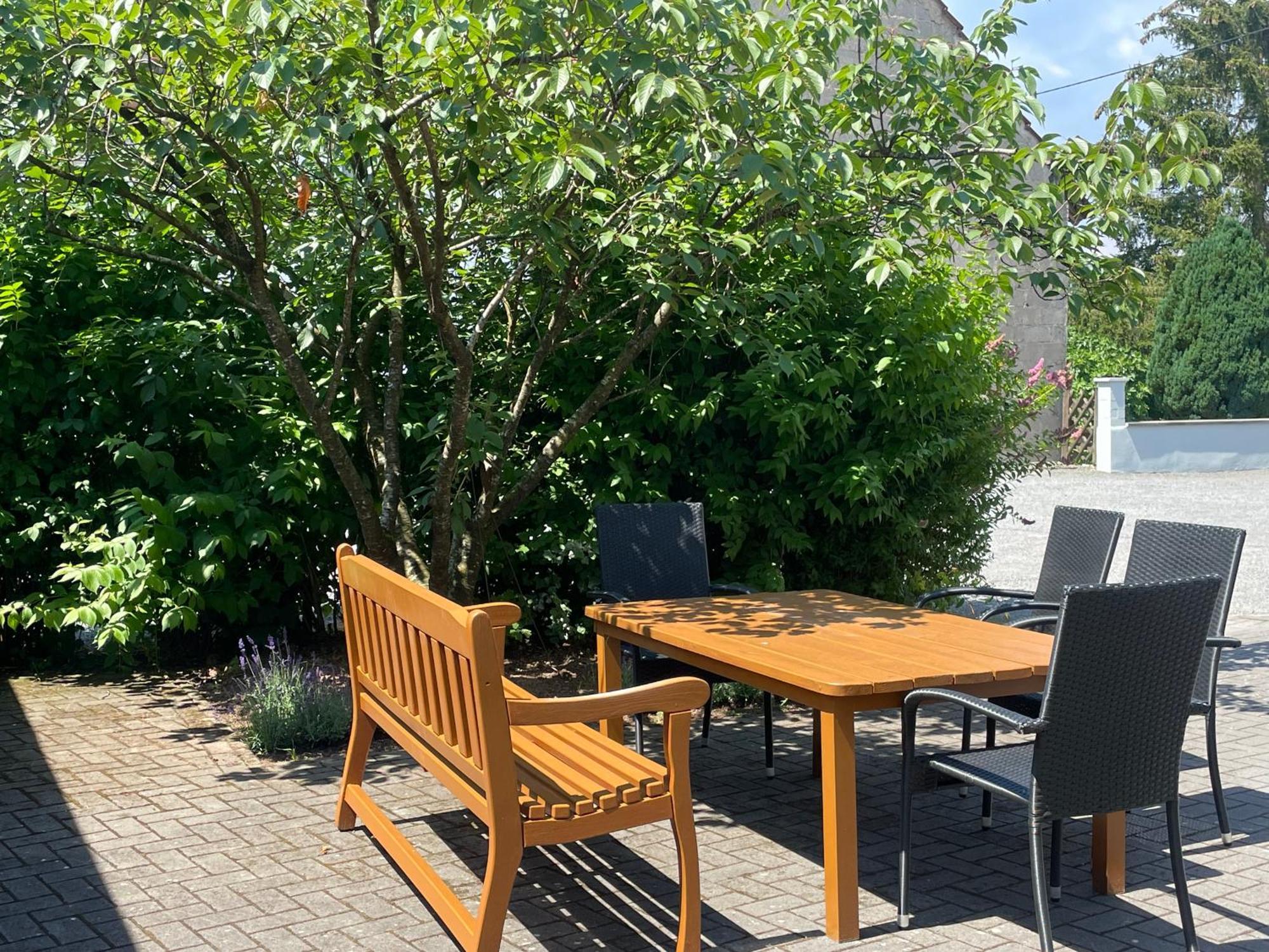 Ferienwohnung Eifel Mosel Hunsrueck Bergweiler Luaran gambar