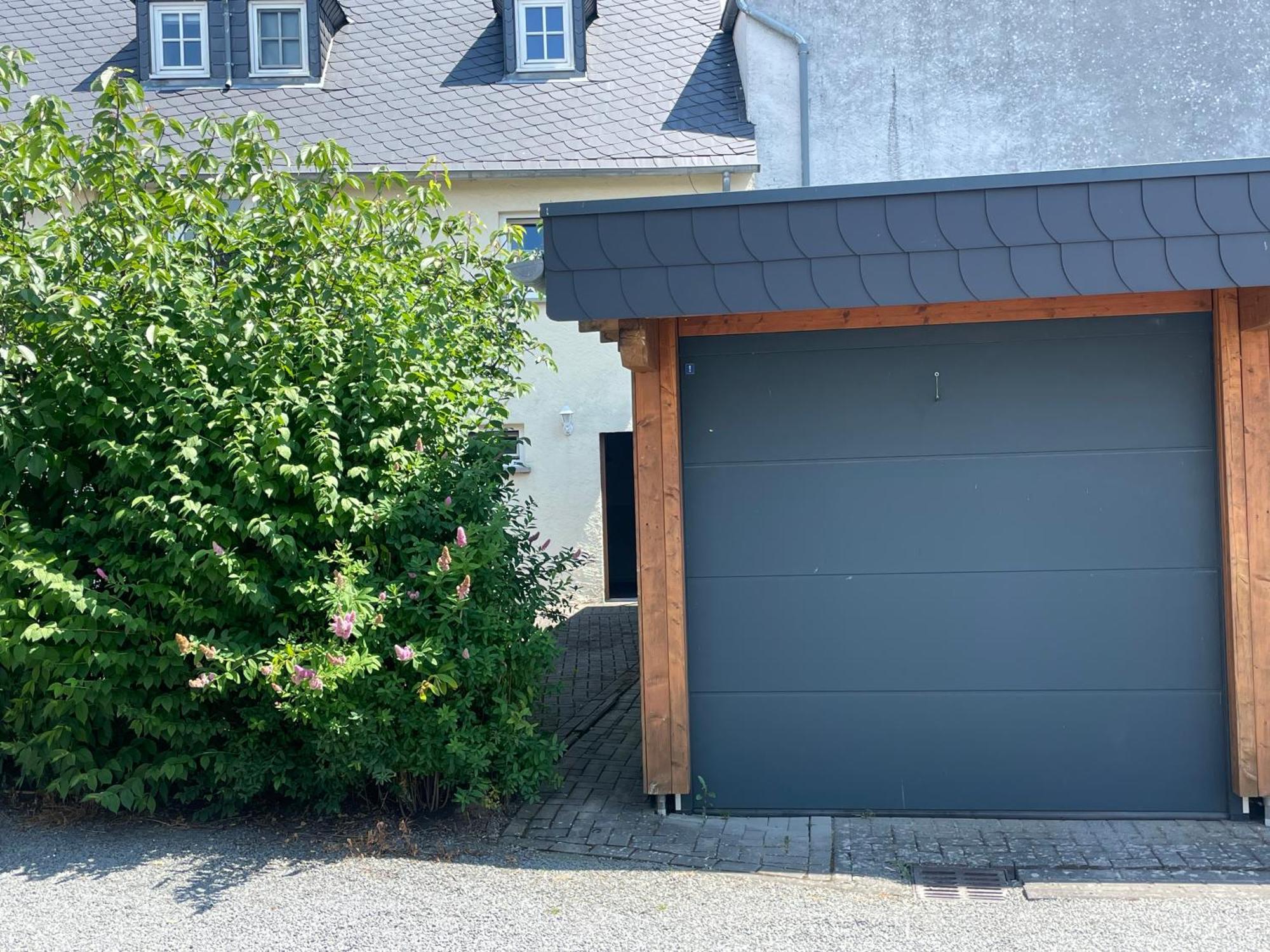 Ferienwohnung Eifel Mosel Hunsrueck Bergweiler Luaran gambar