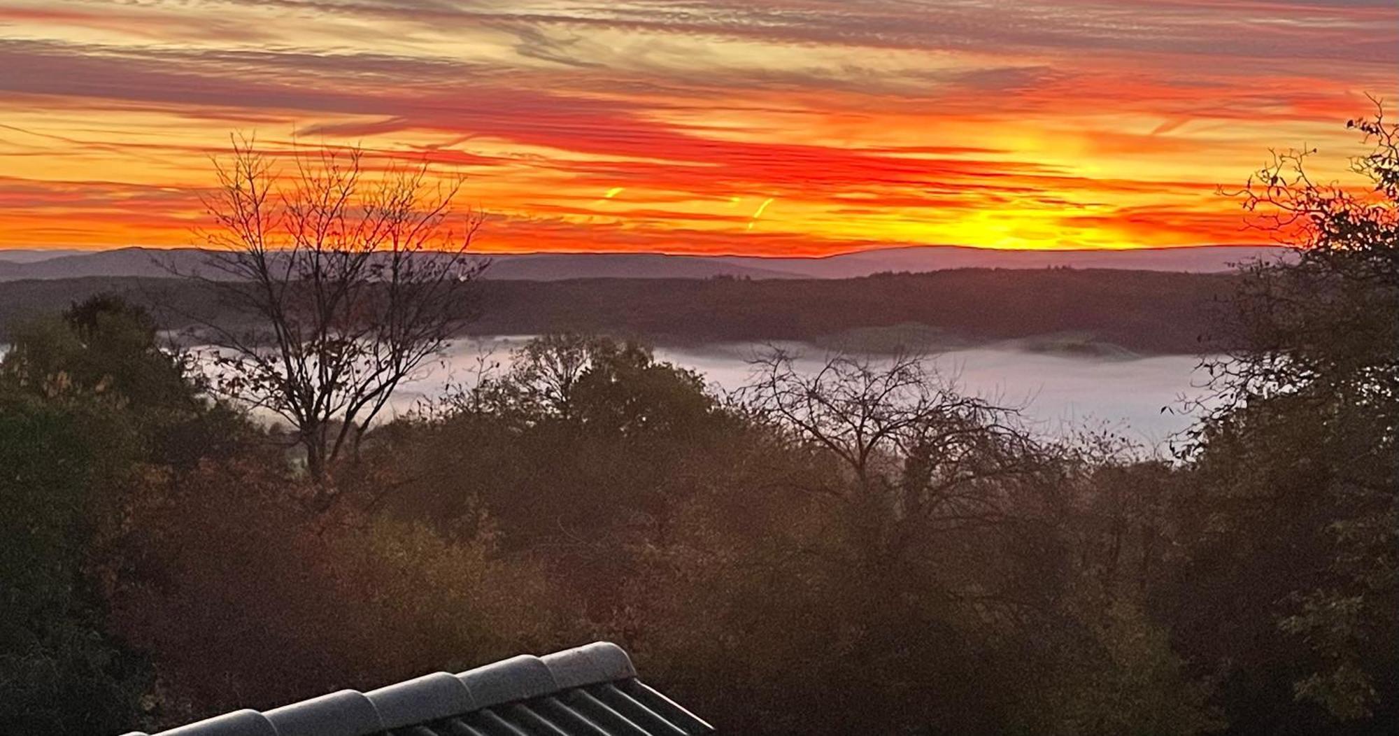 Ferienwohnung Eifel Mosel Hunsrueck Bergweiler Luaran gambar