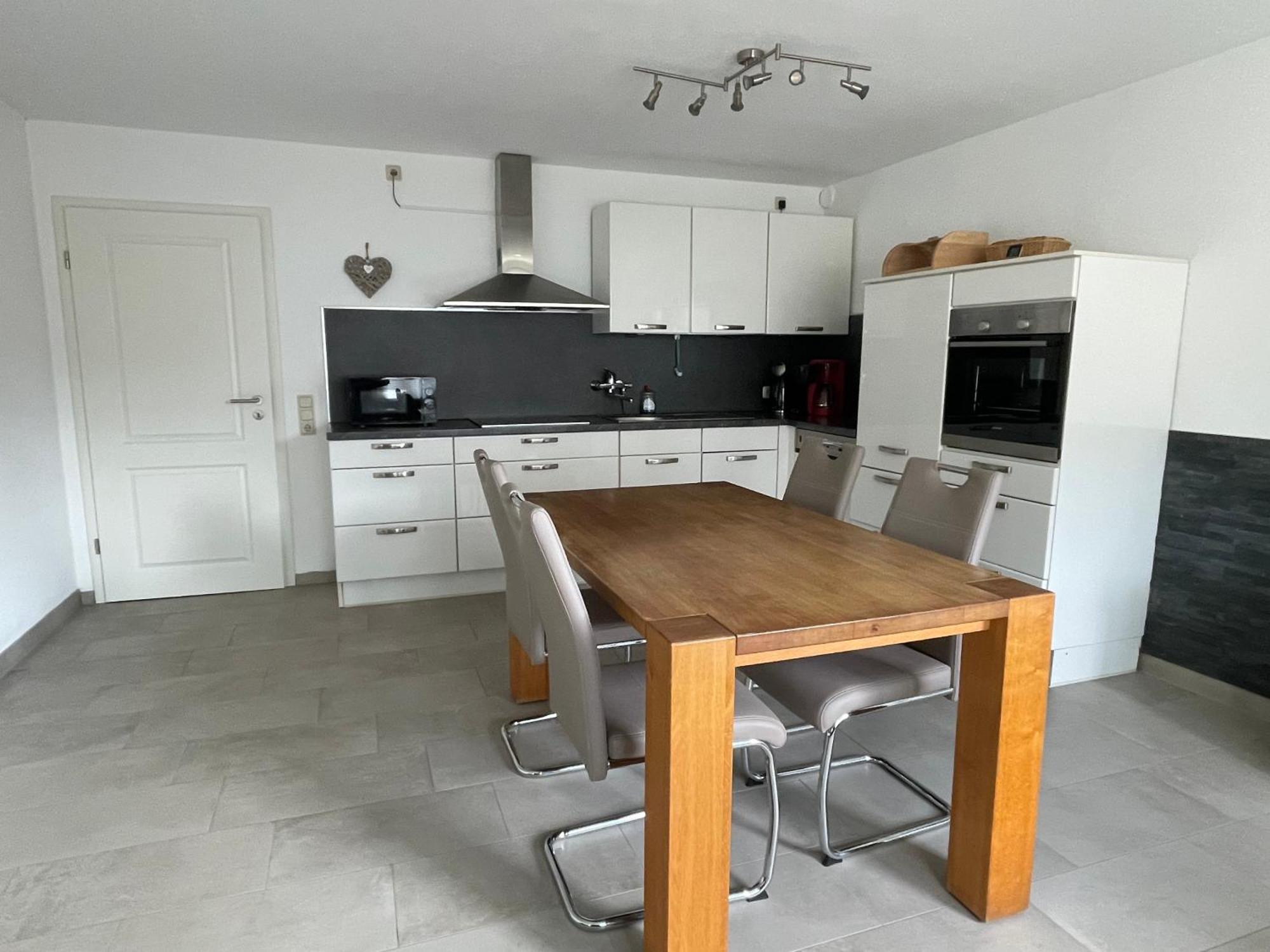 Ferienwohnung Eifel Mosel Hunsrueck Bergweiler Luaran gambar