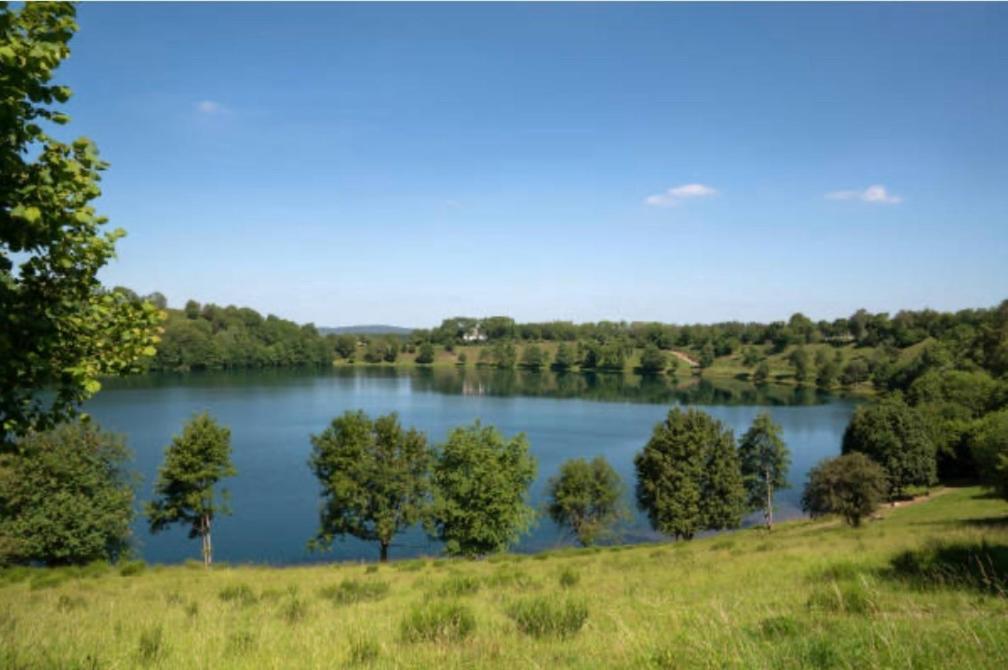 Ferienwohnung Eifel Mosel Hunsrueck Bergweiler Luaran gambar