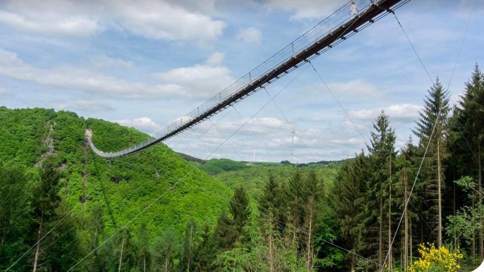 Ferienwohnung Eifel Mosel Hunsrueck Bergweiler Luaran gambar