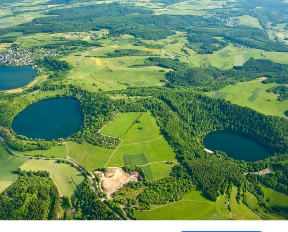 Ferienwohnung Eifel Mosel Hunsrueck Bergweiler Luaran gambar