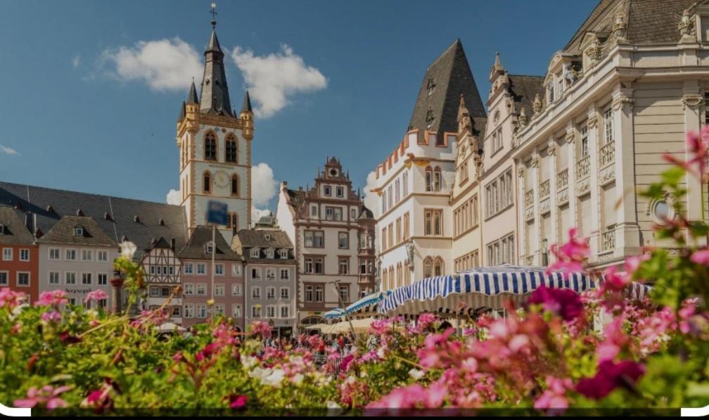Ferienwohnung Eifel Mosel Hunsrueck Bergweiler Luaran gambar