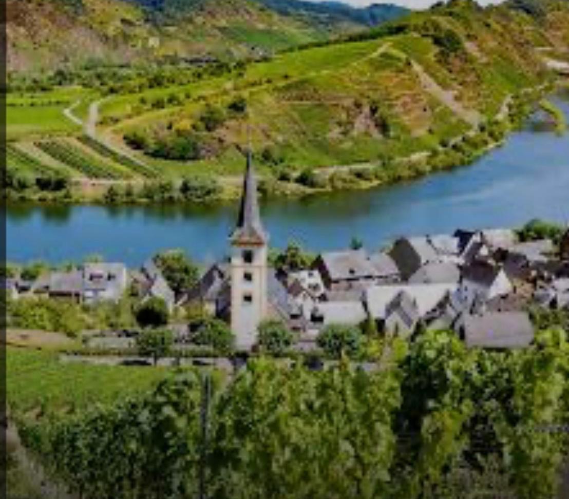 Ferienwohnung Eifel Mosel Hunsrueck Bergweiler Luaran gambar